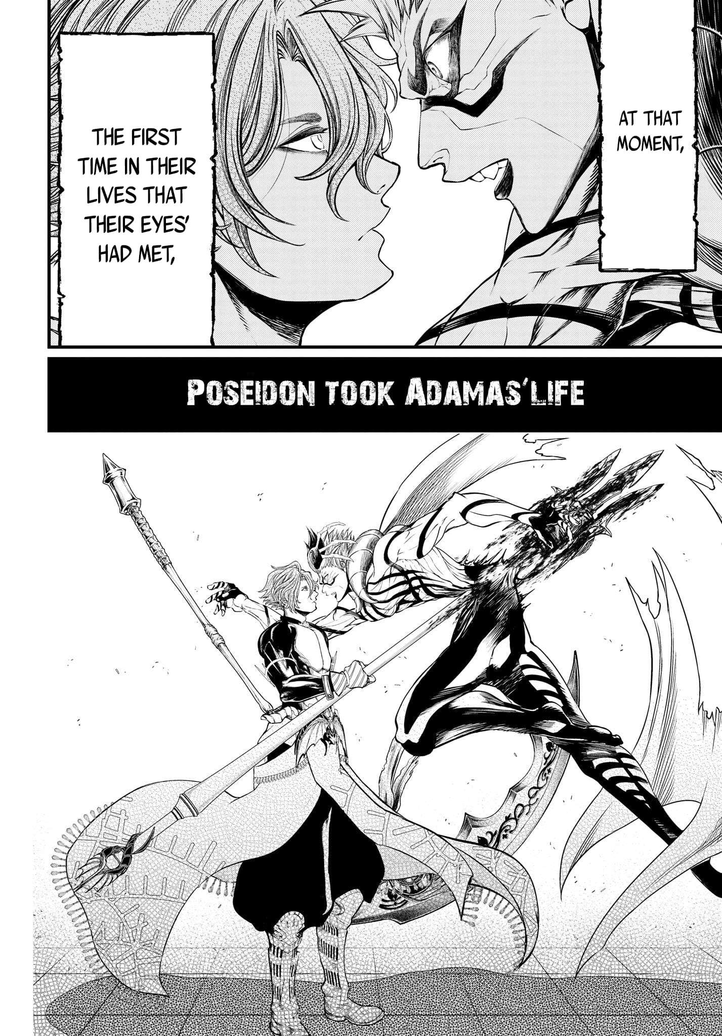 Record Of Ragnarok, Chapter 15 image 29
